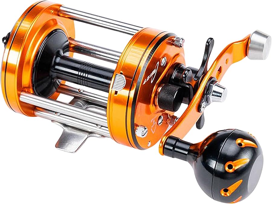 Mad Katz Xalt-6550 Baitcasting Reels