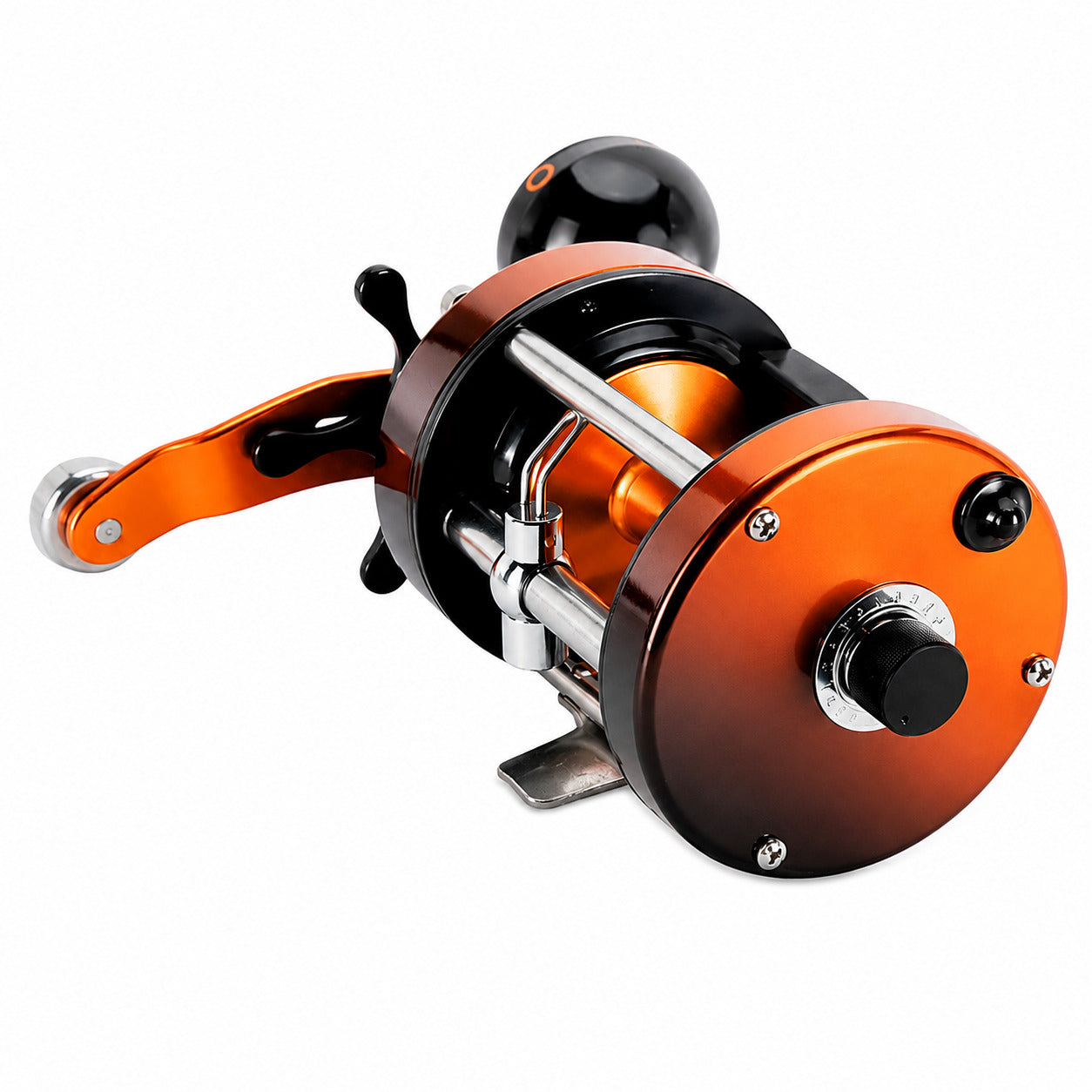 Mad Katz Genesis-6750 Round Baitcasting Reels