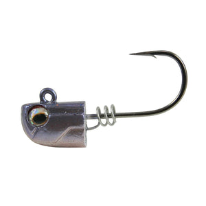 Dark Mud Minnow / 1/8oz