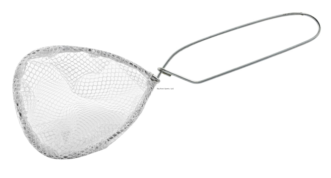 South Bend Deluxe Minnow Dip Net, White