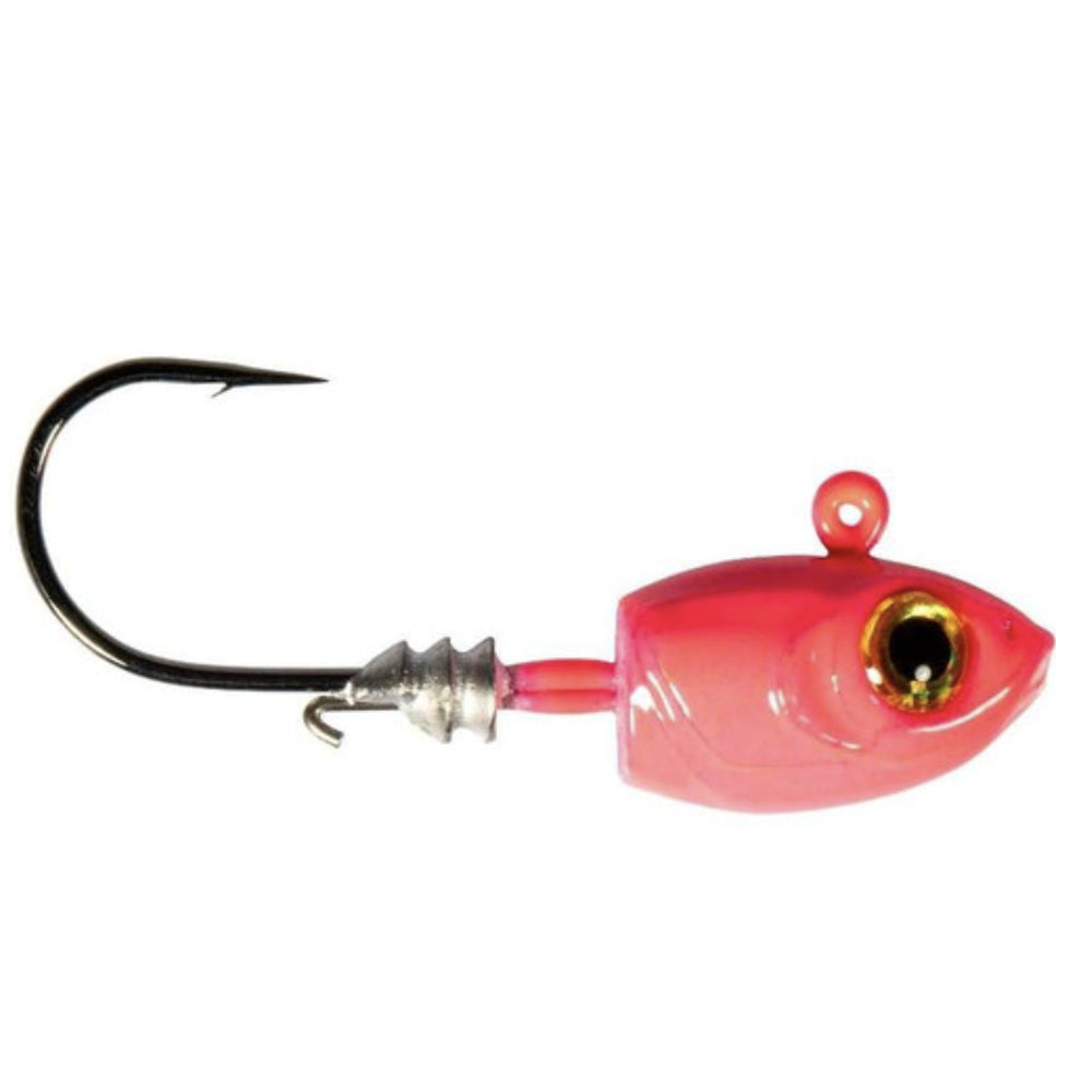 Z-Man Micro Shad HeadZ, 4 Pack