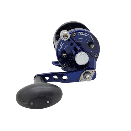 avet magic cast reel Avet MXJ 5.8 MC Single Speed Lever Drag Casting Reel, Blue Camo