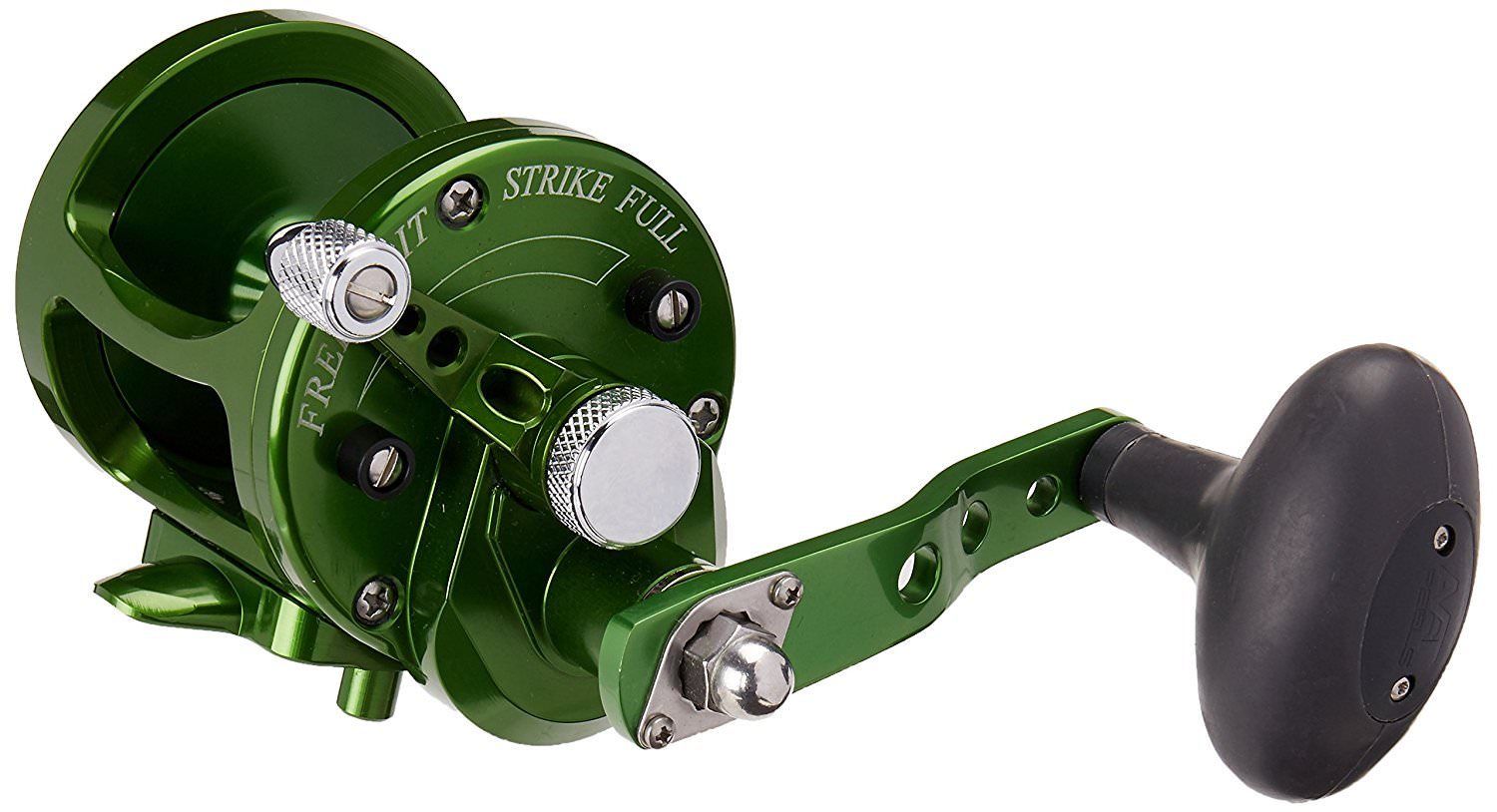 Avet MXL 5.8 G2ngp Single Speed Lever Drag Reels