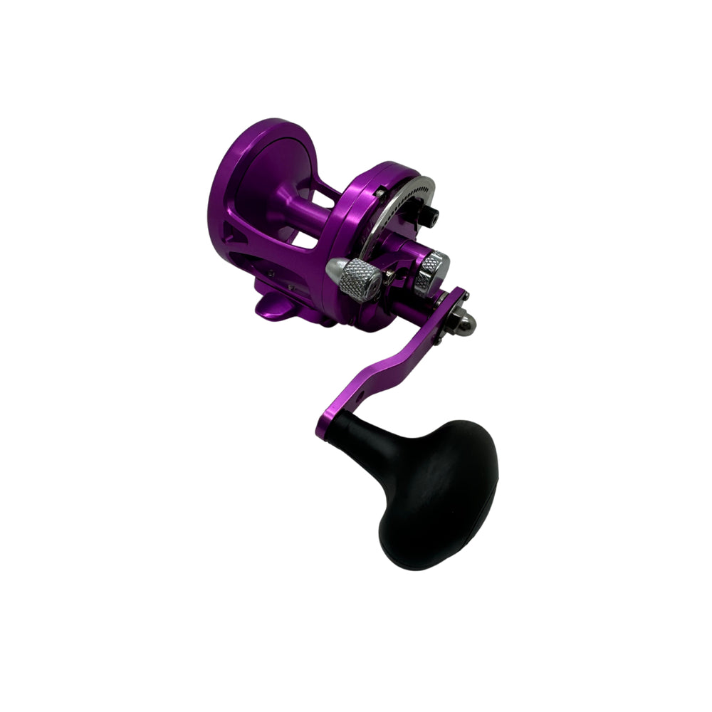 Avet MXL 5.8 G2wgp RH Single Speed Lever Drag Reels