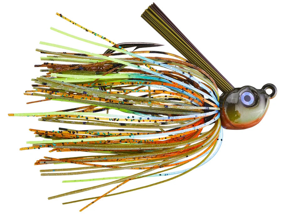 Dirty Jigs California Swim Jigs