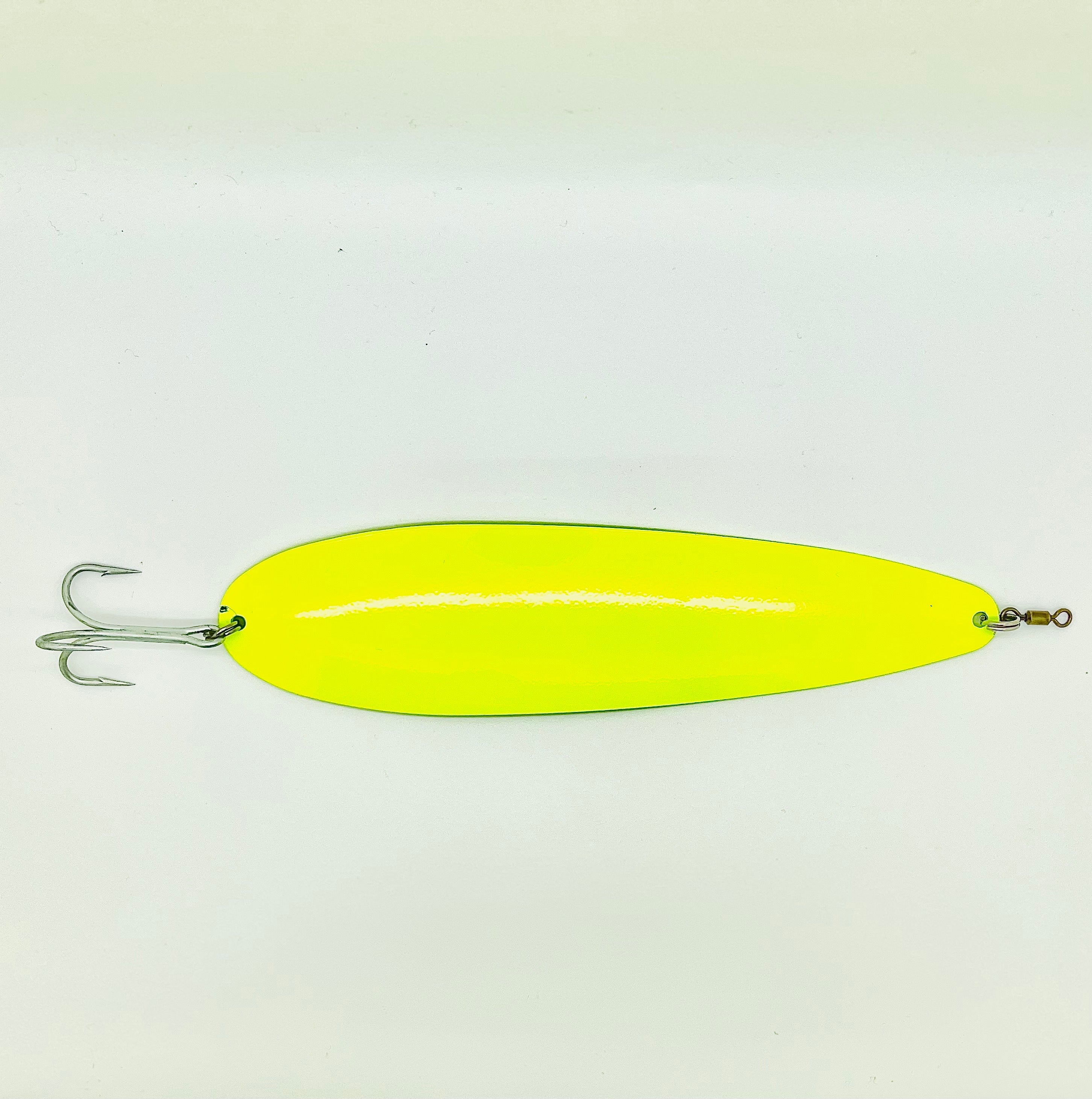 Nichols Lures Ben Parker Flutter Spoon