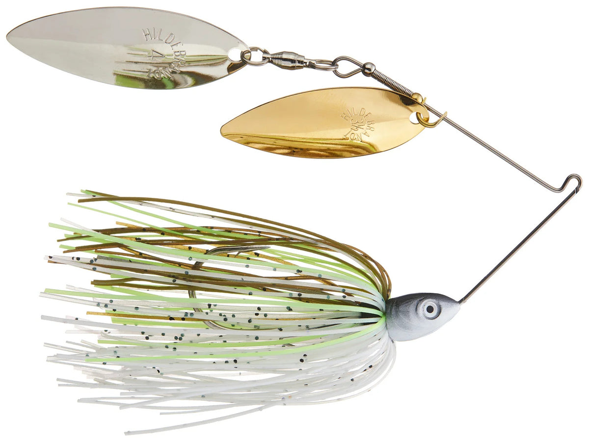 Dirty Jigs Compact Spinnerbaits