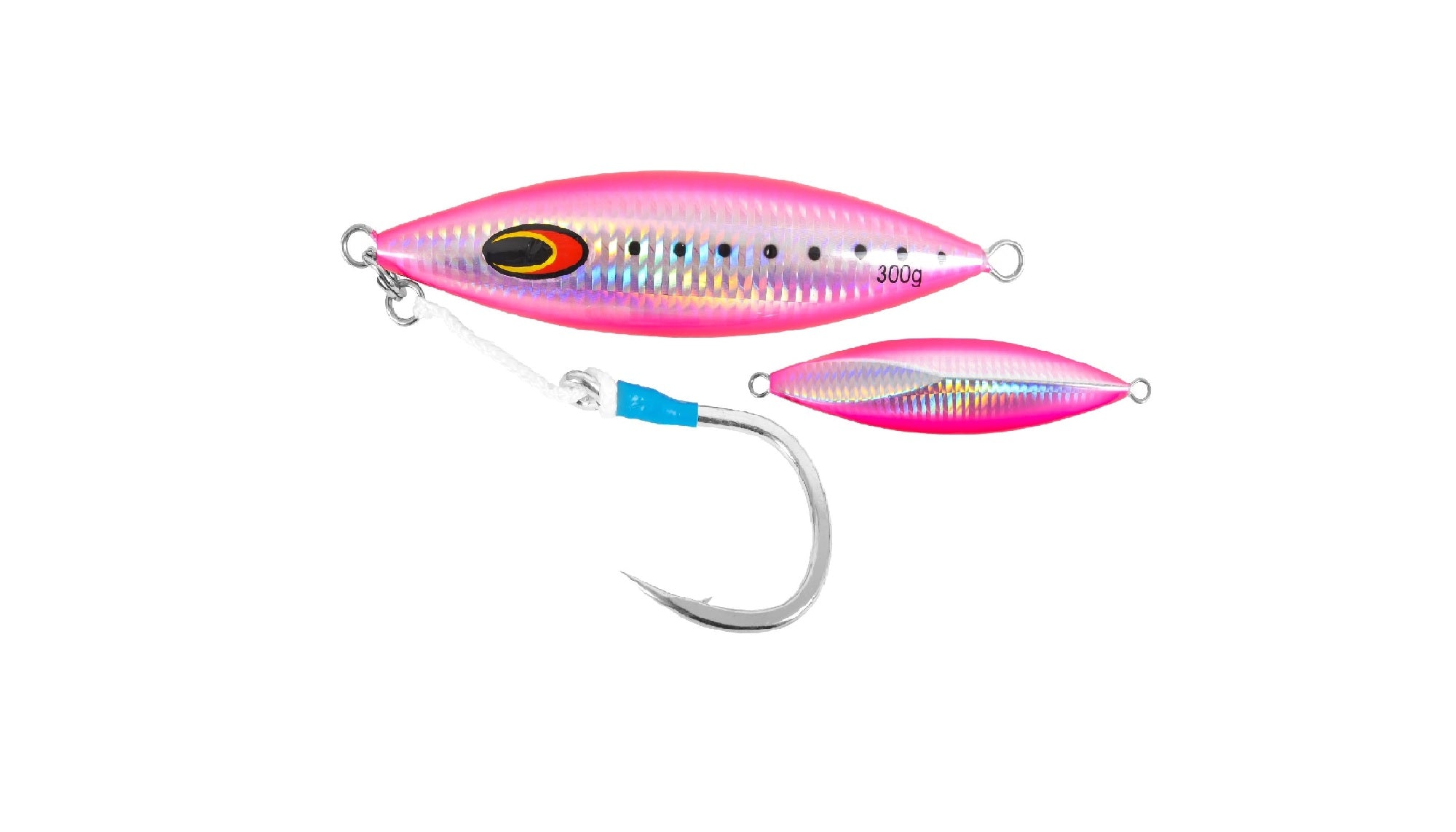 Nomad Gypsea Jig (60g-120g, Multiple Colors)
