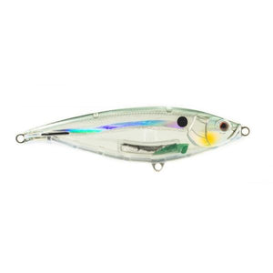 Holo Ghost Shad / 115mm - 4-1/2" - 1-1/2oz