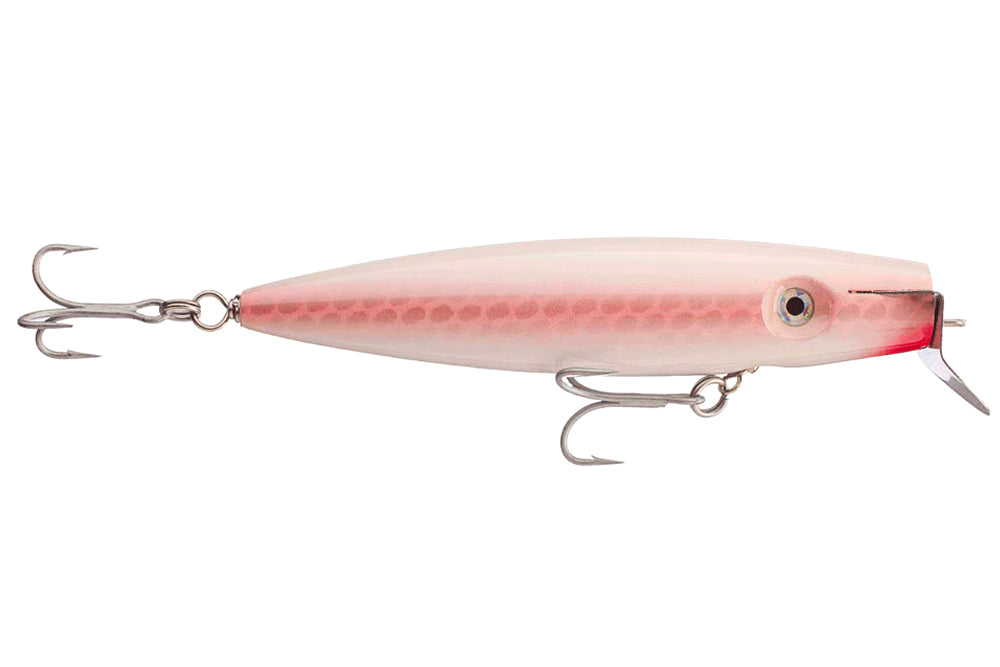 Outcast Lures Danny MagNeat Swimmer Metal Lip