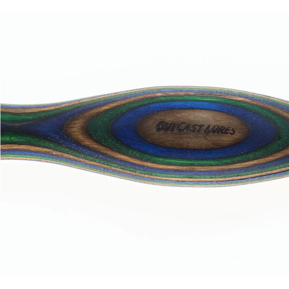 OutCast Lures Plug Bottle Openers