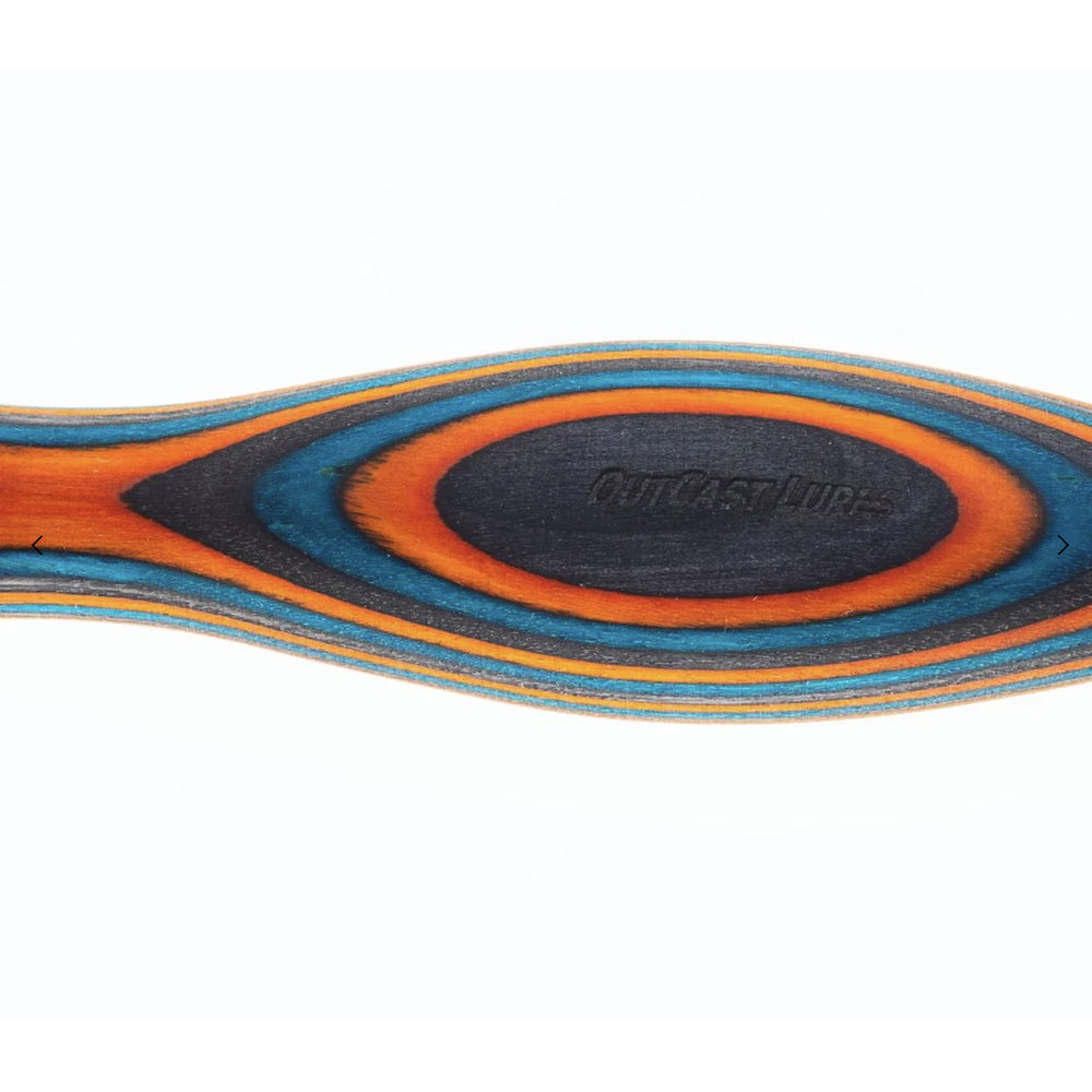 OutCast Lures Plug Bottle Openers