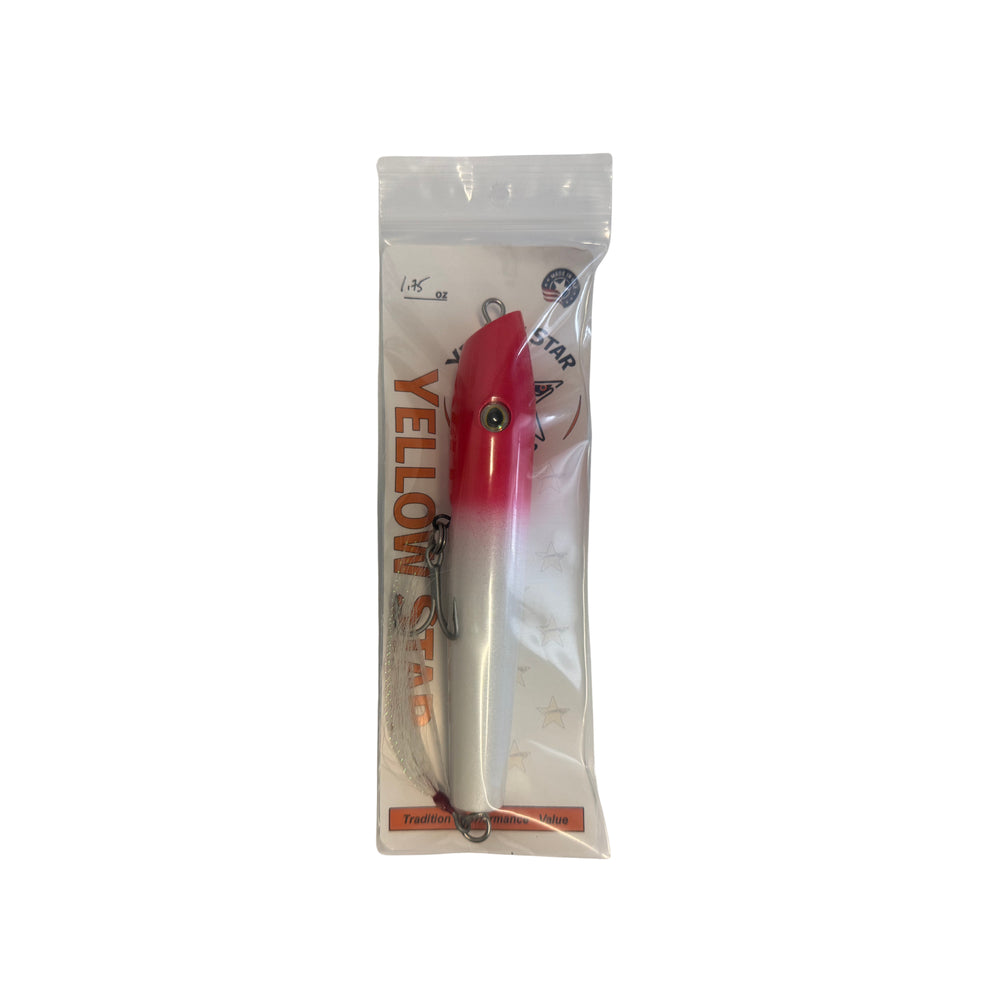 Yellow Star Stick Bait
