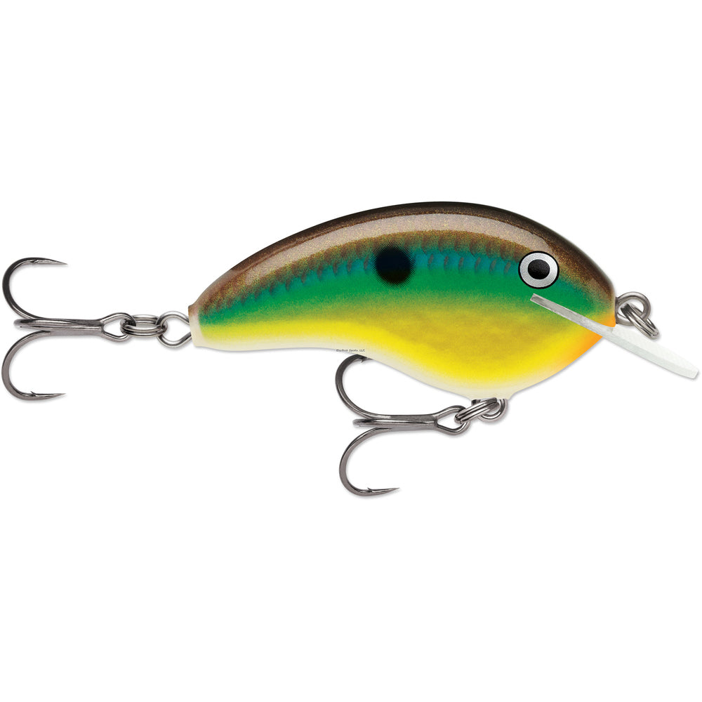 Rapala OG Tiny 4 Floating-Diving