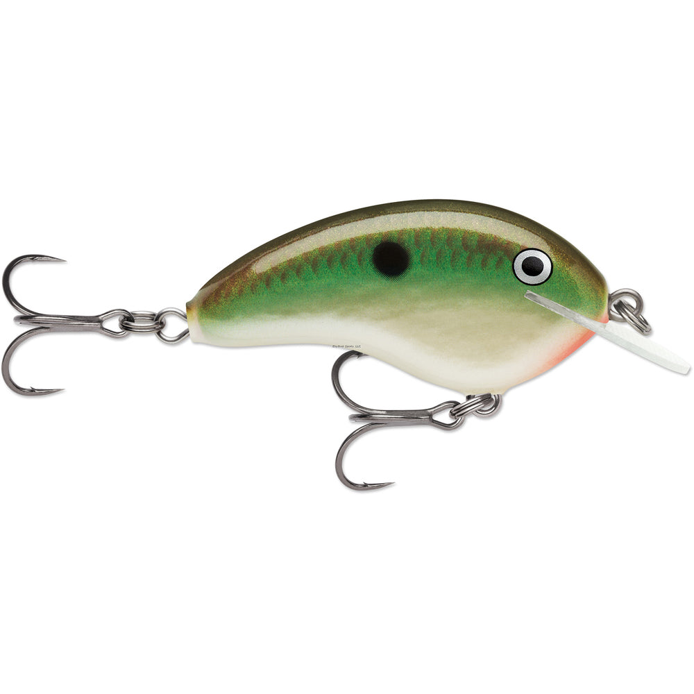 Rapala OG Tiny 4 Floating-Diving
