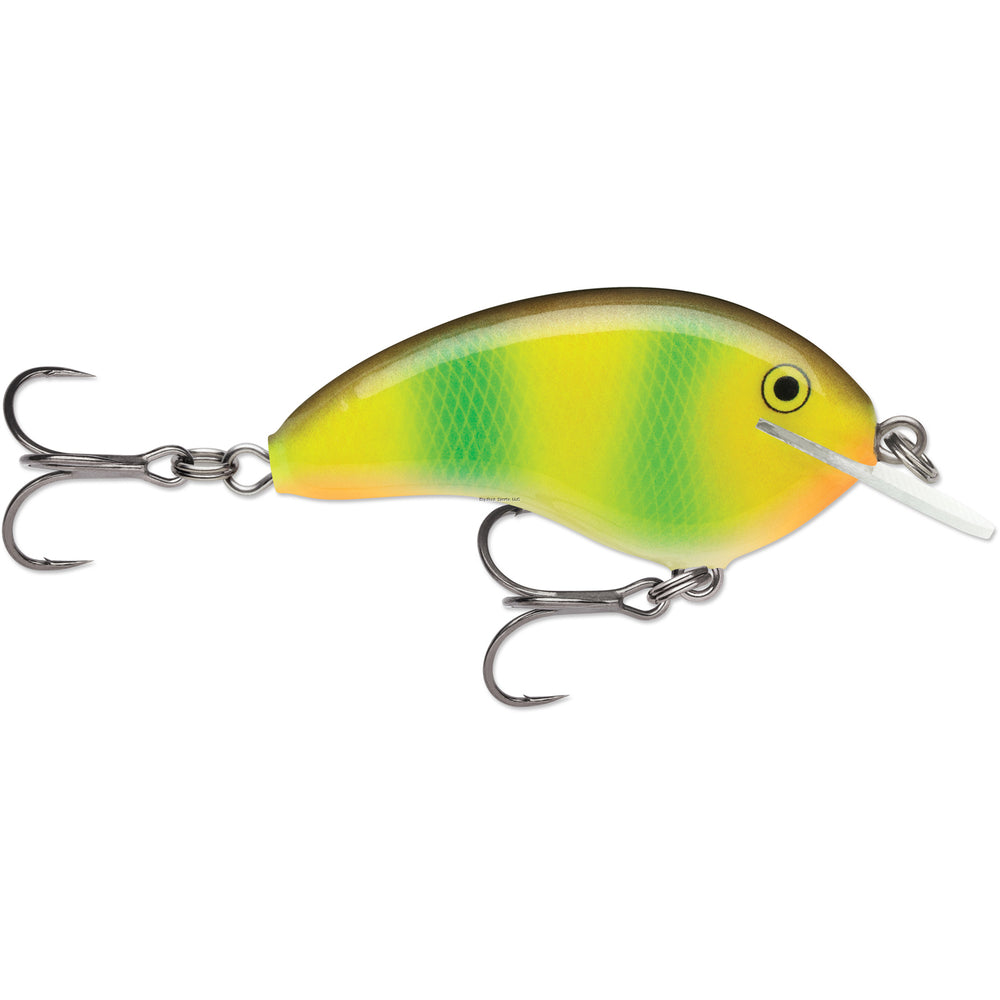 Rapala OG Tiny 4 Floating-Diving