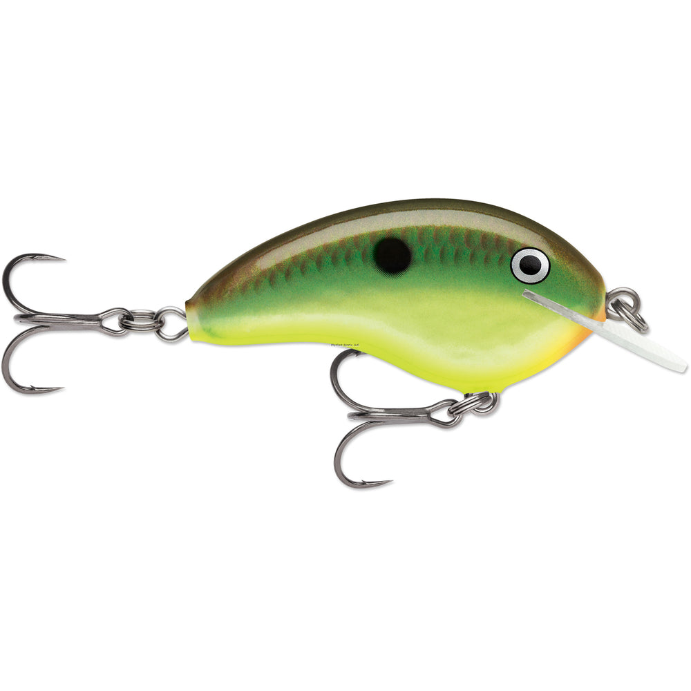 Rapala OG Tiny 4 Floating-Diving
