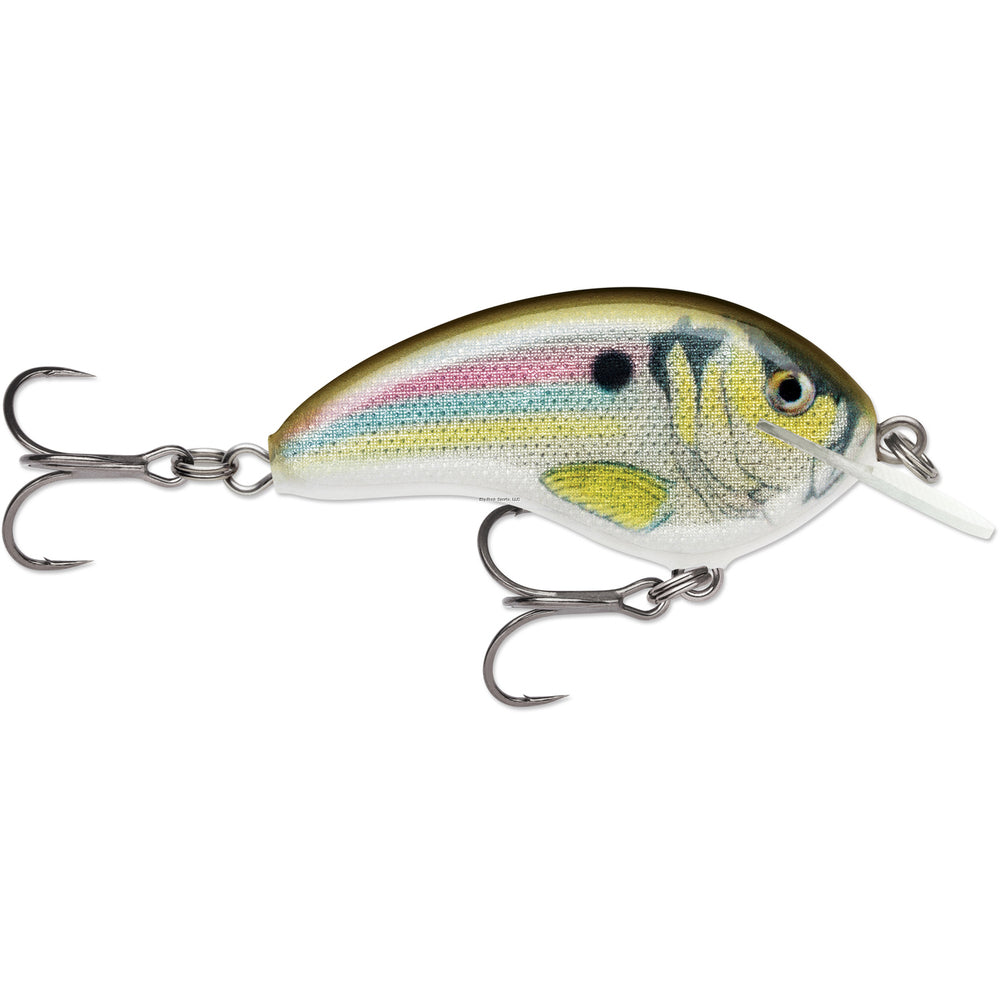 Rapala OG Tiny 4 Floating-Diving