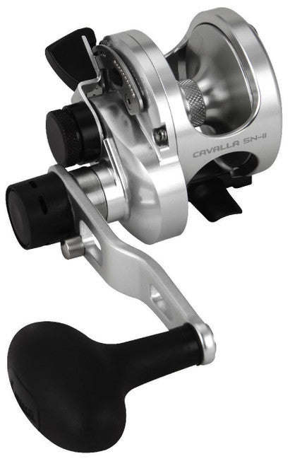 Okuma Cavalla 2-Speed Lever Drag Reels