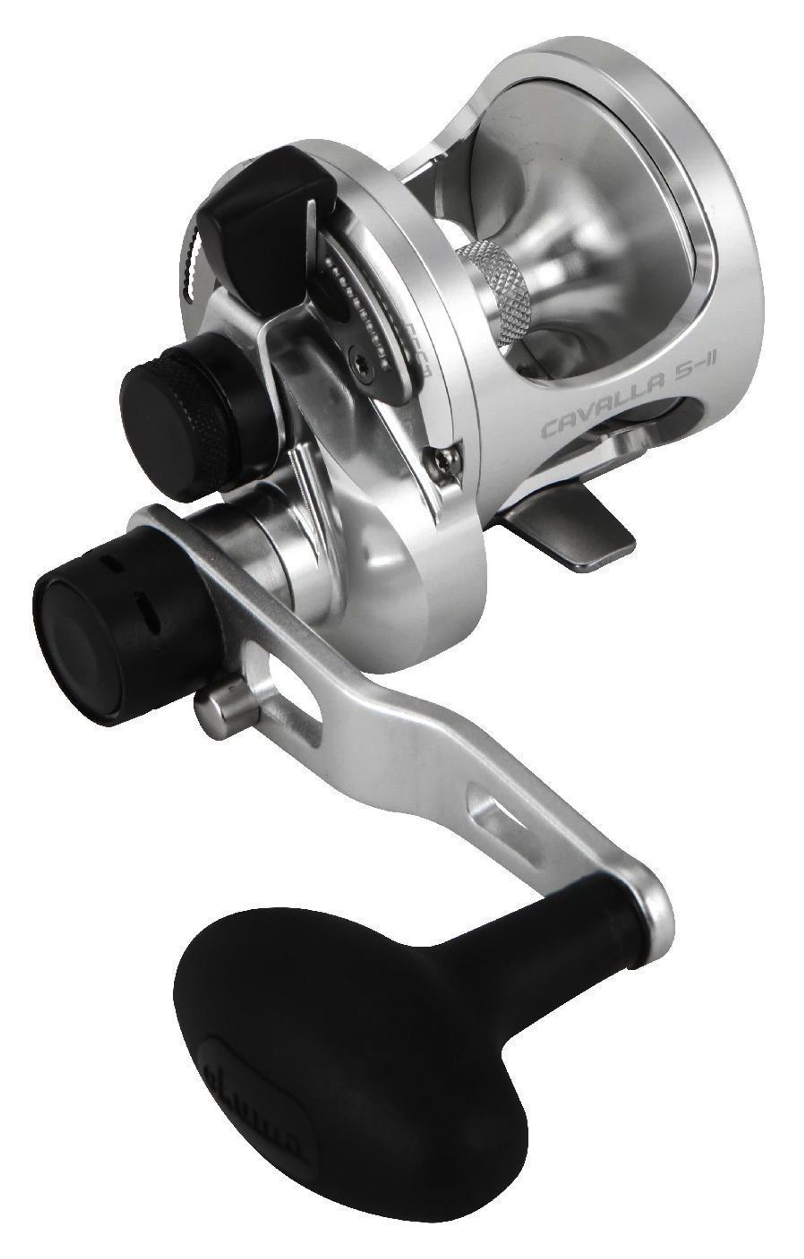 Okuma Cavalla 2-Speed Lever Drag Reels