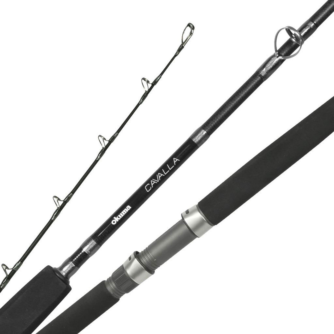 Okuma CAV-C-701M Cavalla Conventional Rod 7'
