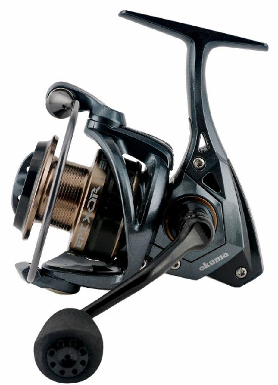okuma 40s reel Okuma EPXT-20 Epixor XT Spinning Reel