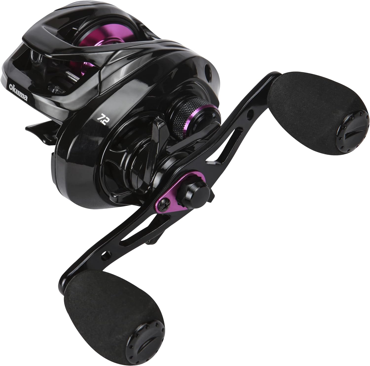 Okuma HG-101H-A Halogen Baitcast Reel