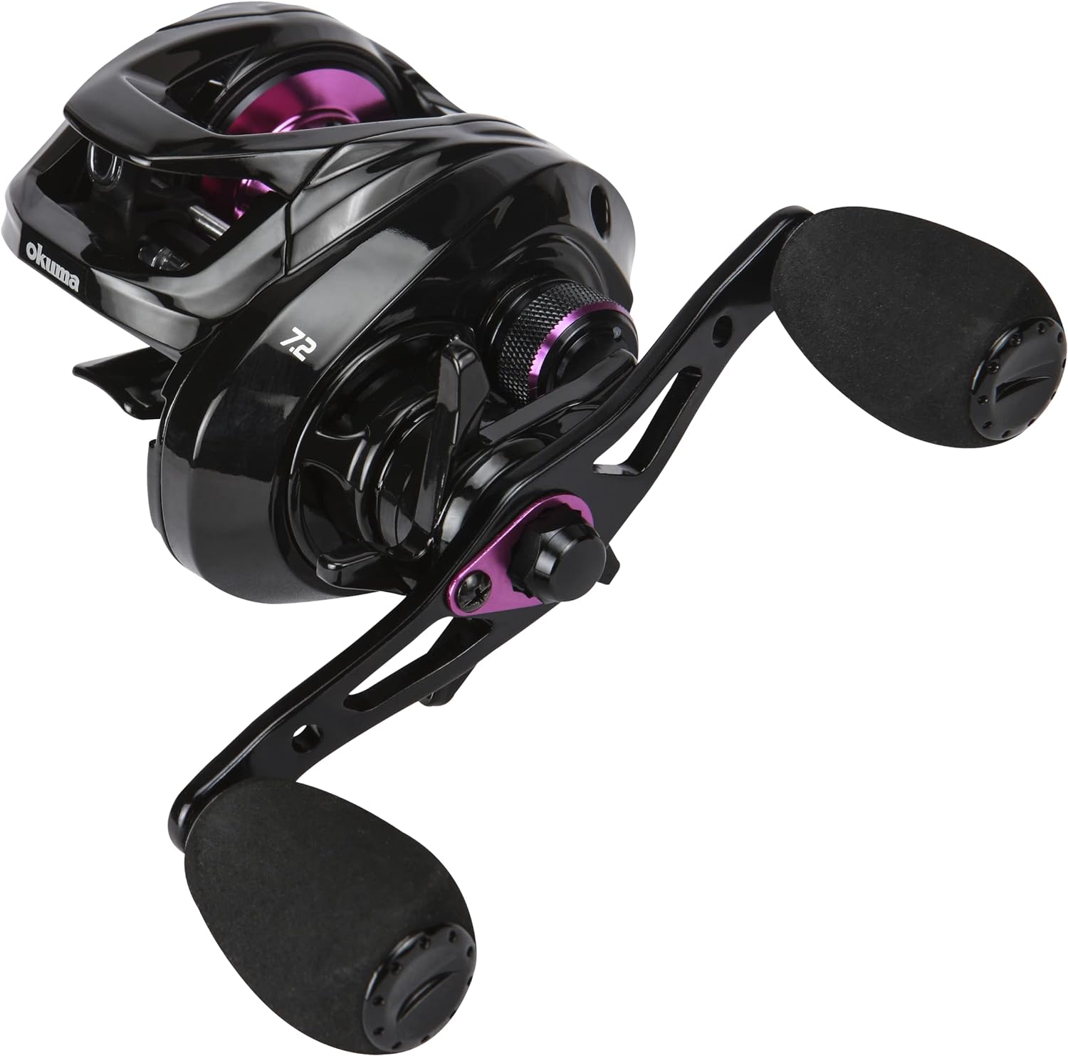 baitcaster reel 101 Okuma HG-101H-A Halogen Baitcast Reel