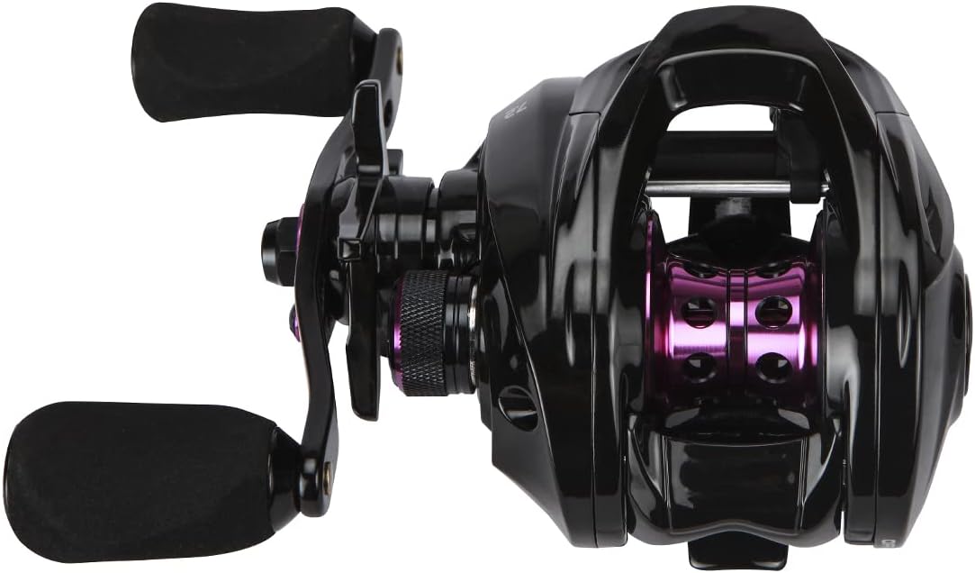 Okuma HG-101H-A Halogen Baitcast Reel