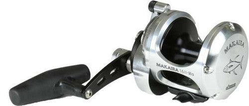 Okuma Makaira SEa 2-Speed Lever Drag Reels