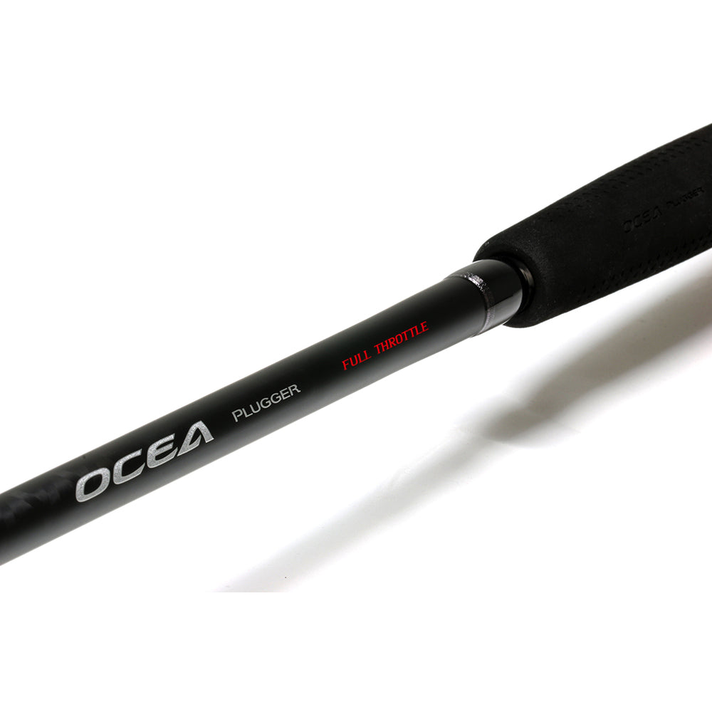Shimano Ocea Plugger Full Throttle A Spinning Rods