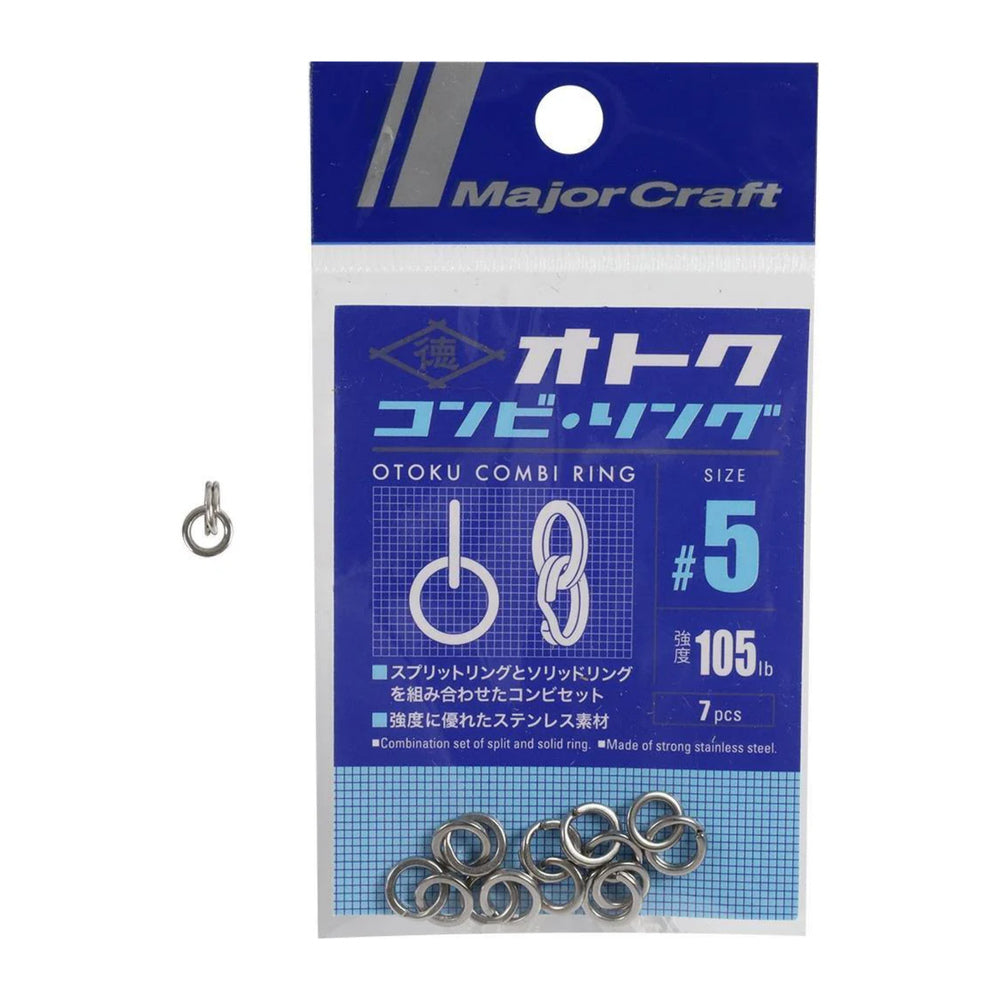 Major Craft Otoku Combi Rings