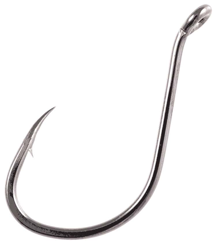 Cheap Stainless Steel Accessories Treble Overturned Hooks Lure