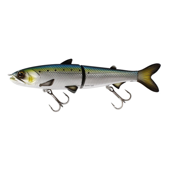 Westin HypoTeez HL/GB Swimbait Suspending American Shad