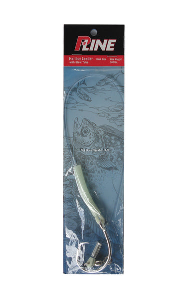 P-Line Alaska Halibut Rig, 500 lb/16/0 P-Line Alaska Halibut Rig, 500 lb/16/0