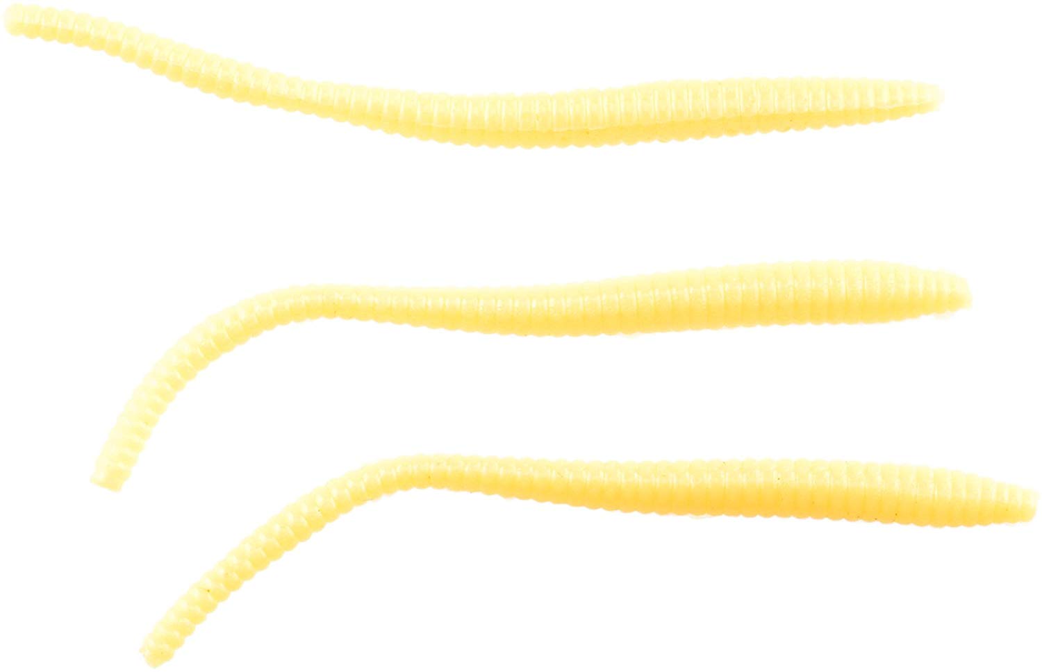 Berkley PowerBait Power Floating Trout Worm, 3 (Assorted Colors)