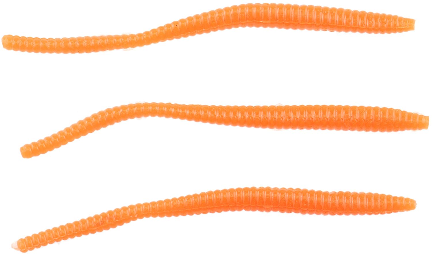 Berkley PowerBait Power Floating Trout Worm, 3" (Color)