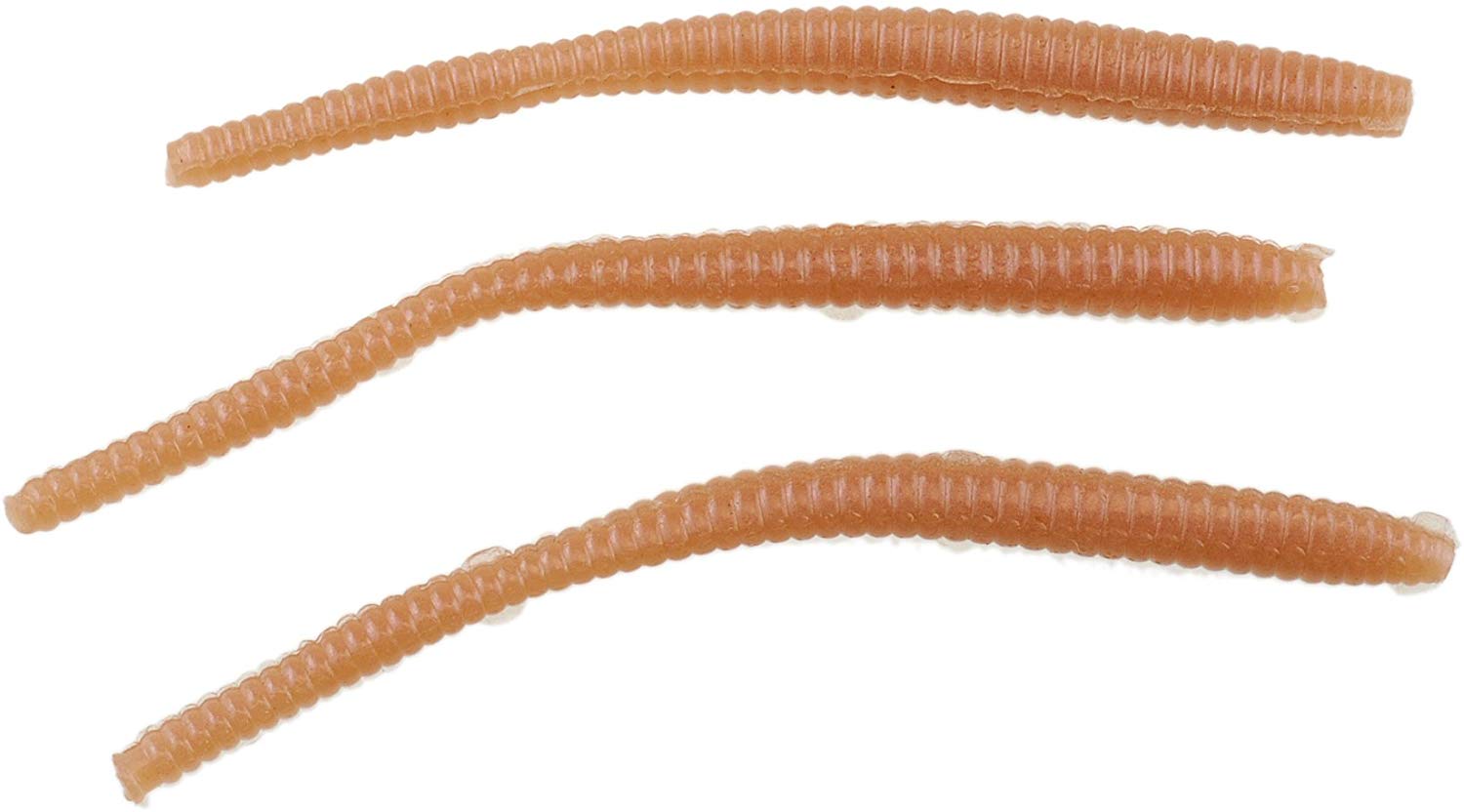 Berkley PowerBait Power Floating Trout Worm, 3" (Assorted Colors)