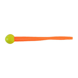 CFO - Chartreuse Fluorescent Orange / Garlic