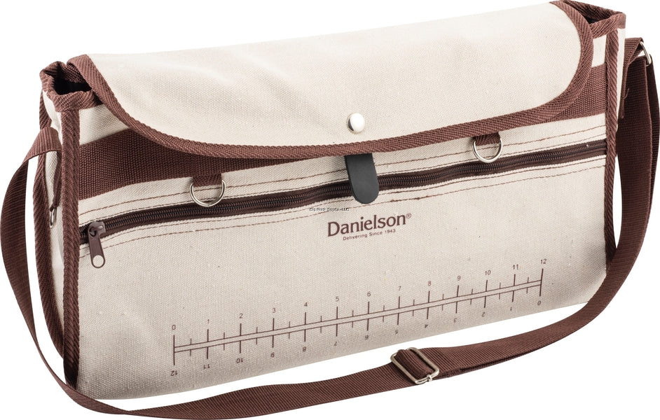 Danielson Polar Jumbo Creel, Brown, One Size (PC300)