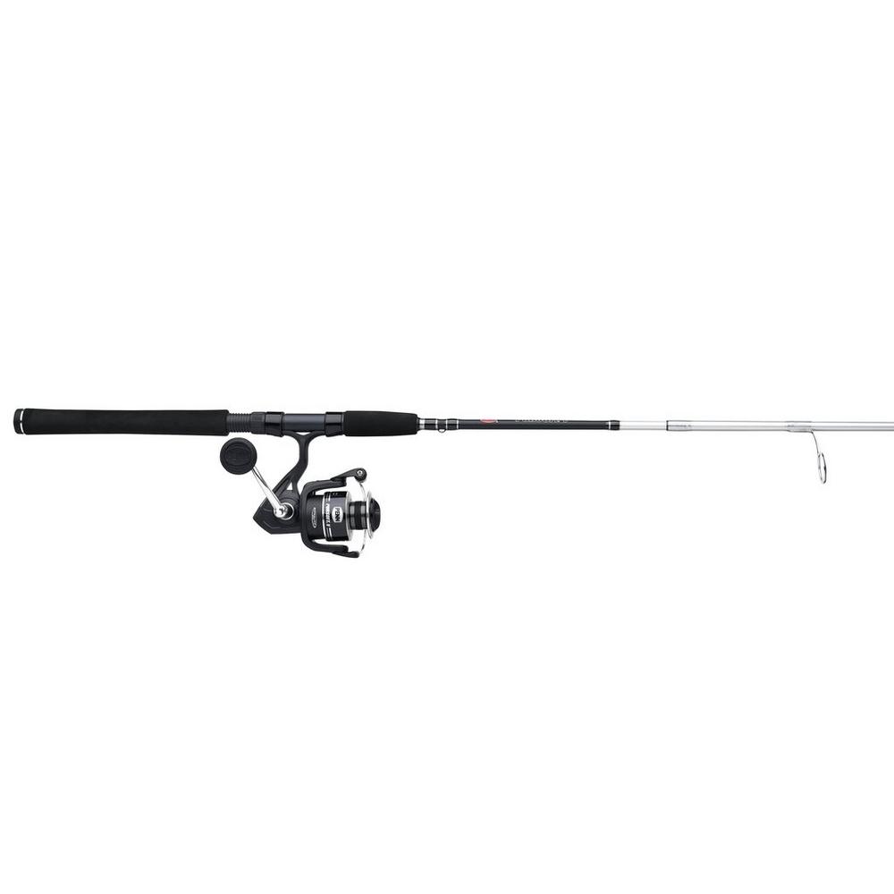 PENN PURV6000703MHTRVL Pursuit® V Spinning Travel Combo