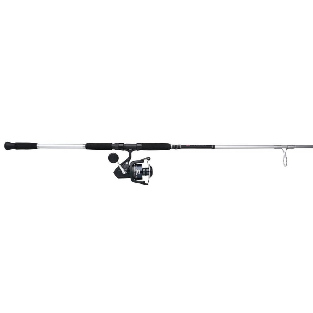 PENN PURV8000104HTRVL Pursuit® V Spinning Travel Combo