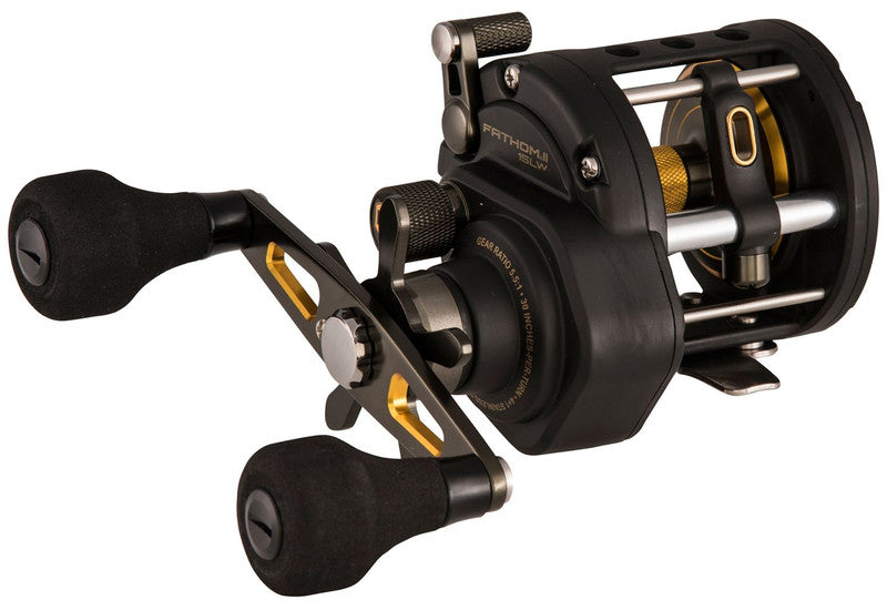 Penn FTHII15LW Fathom 15 Level Wind Reel Penn FTHII15LW Fathom 15 Level Wind Reel