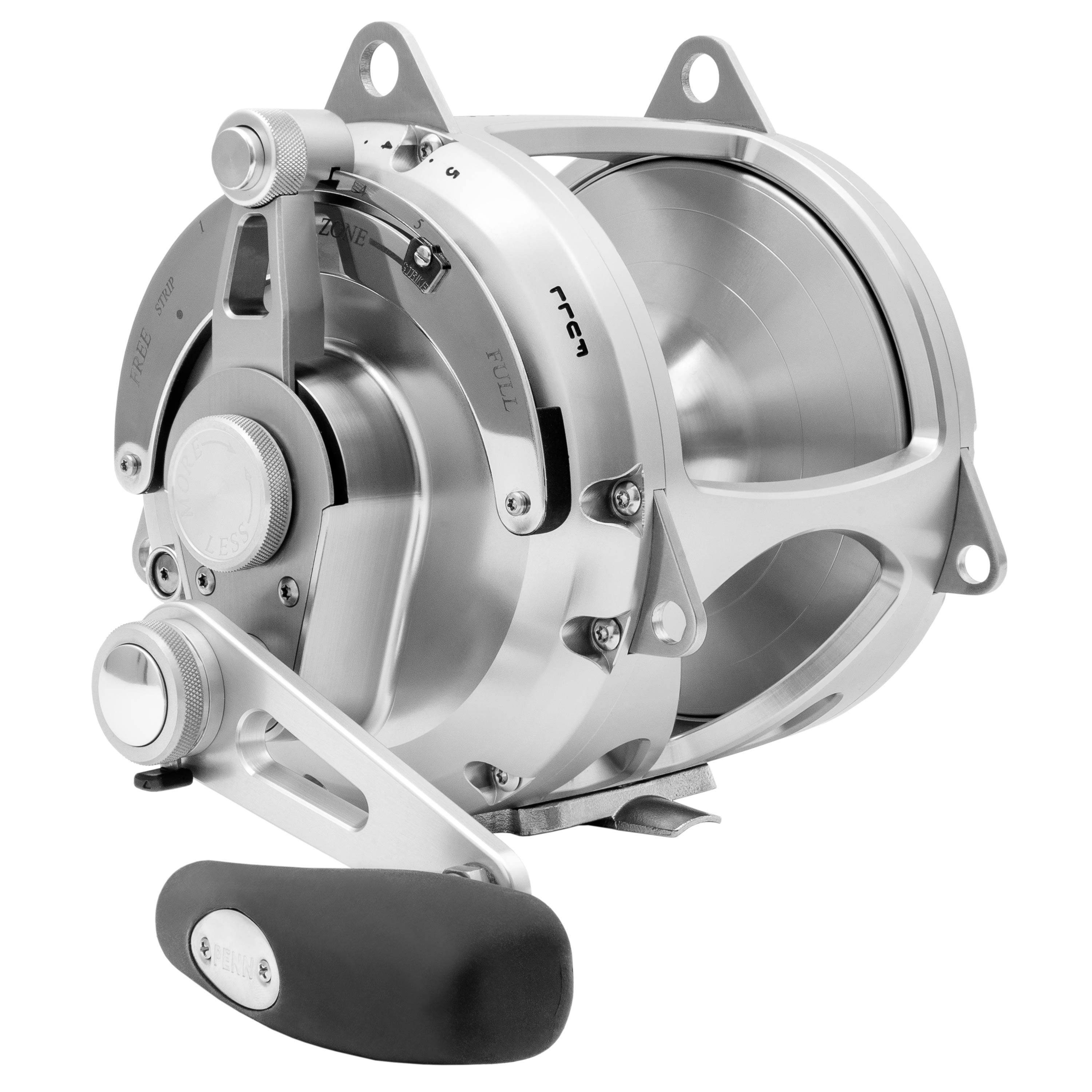 ec130 rf fishing reel 13 - Kalon O Blackout Spinning - 5.4:1 Gear Ratio - 0.5 Size (Salt+Fresh) house reel technician is ready to service Alutecnos Albacore 130 2-Speed Reels
