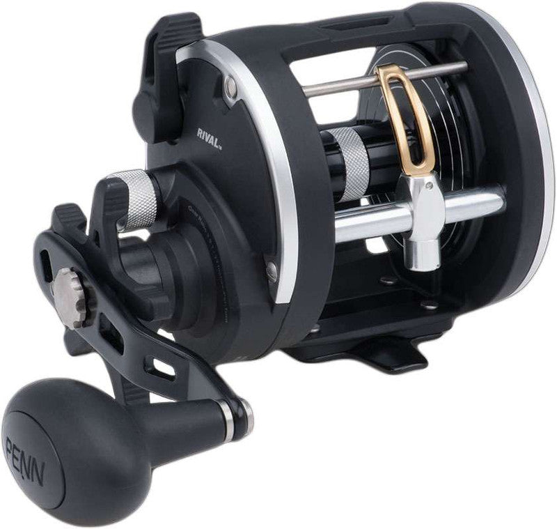 Penn Rival Level Wind Conventional Reels