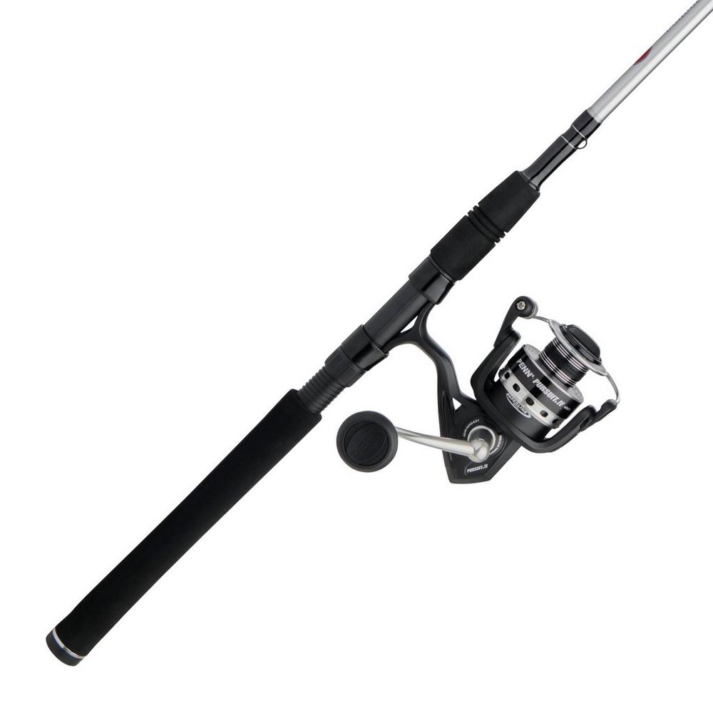 freshwater fishing spinning combos Penn Pursuit V Spinning Combo