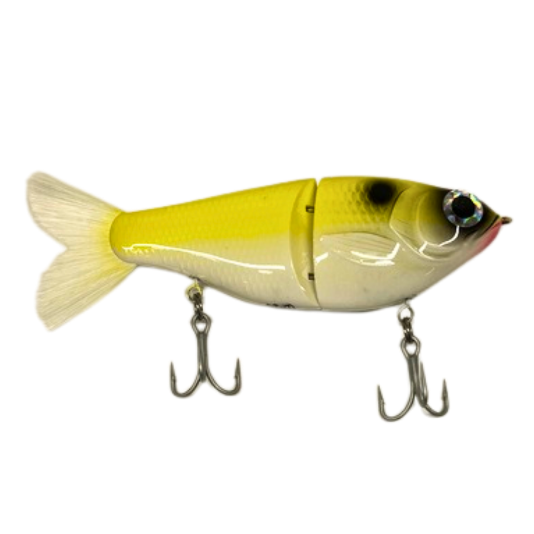 Alan's Custom Lures Fatso Glide Baits