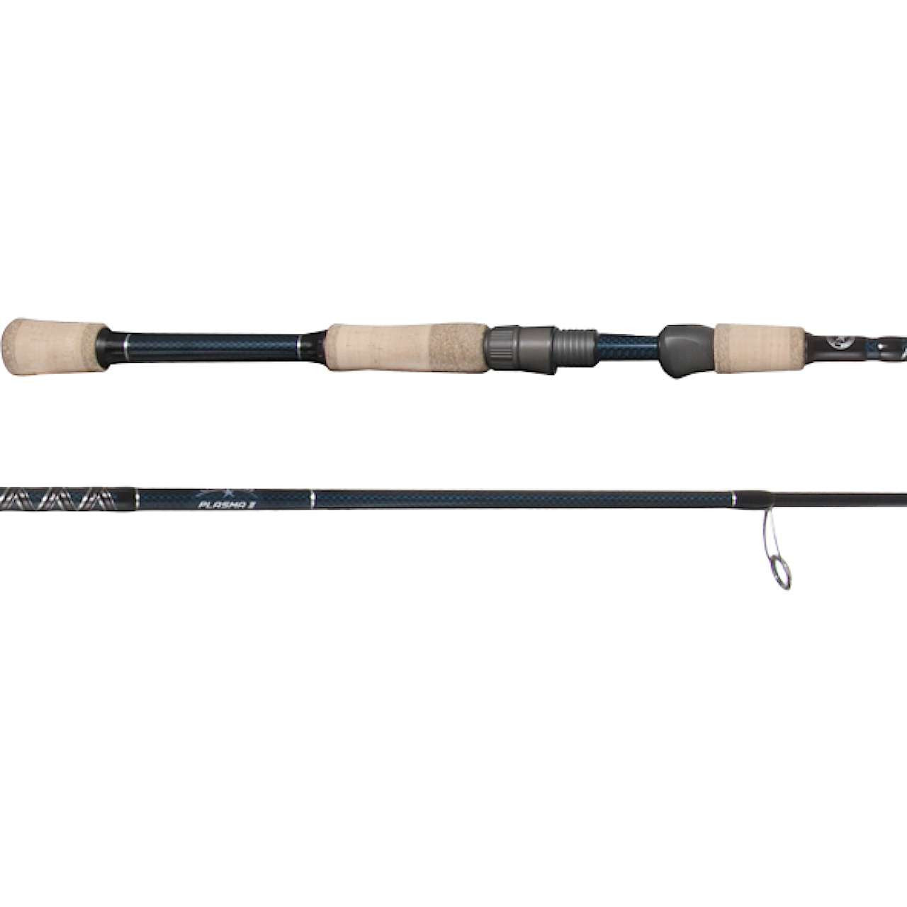 Star Rods PII1225S76G Plasma II Inshore Spinning Rod 7'6" 1Pc