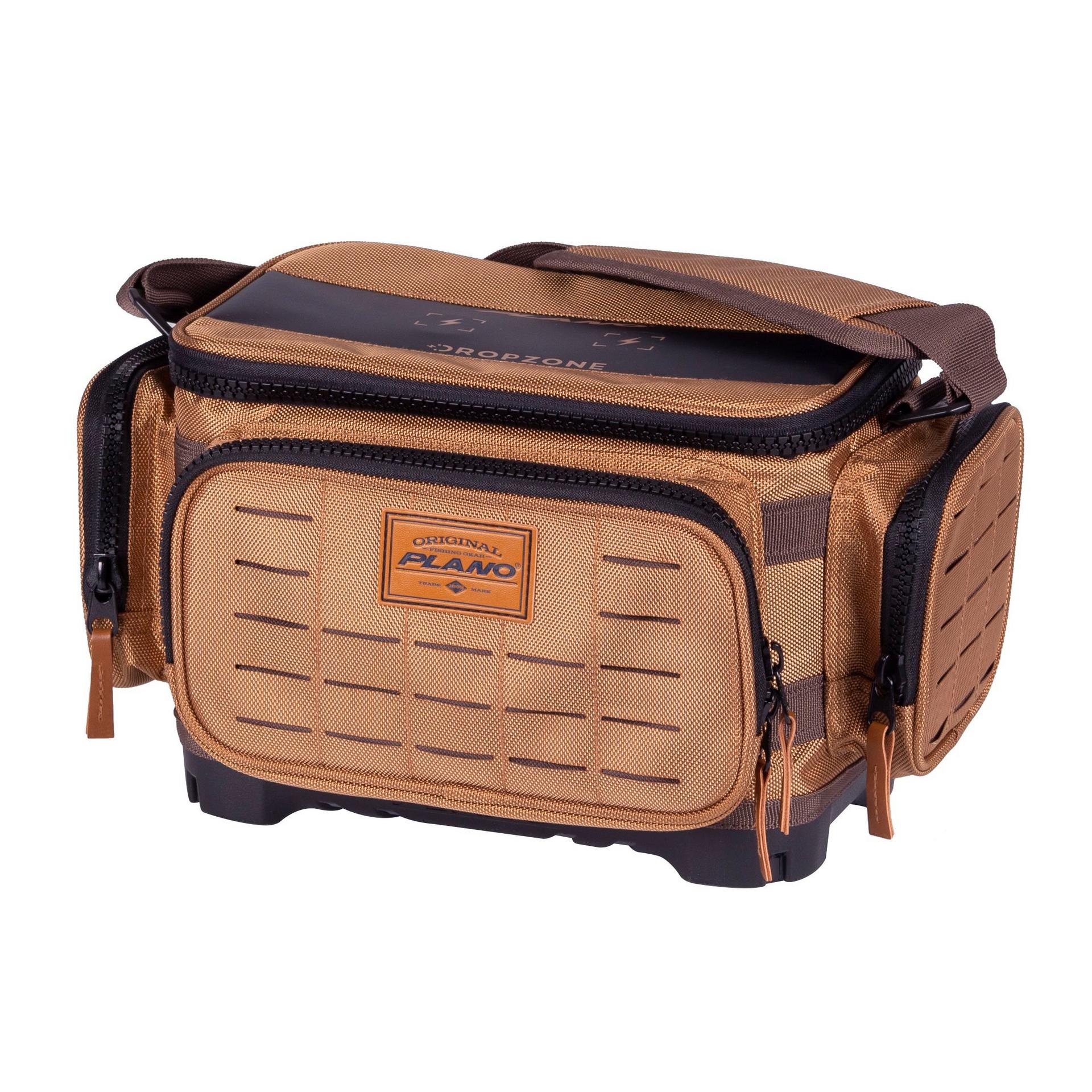 Plano Guide Series Tackle Bag - Five 3500 StowAways included