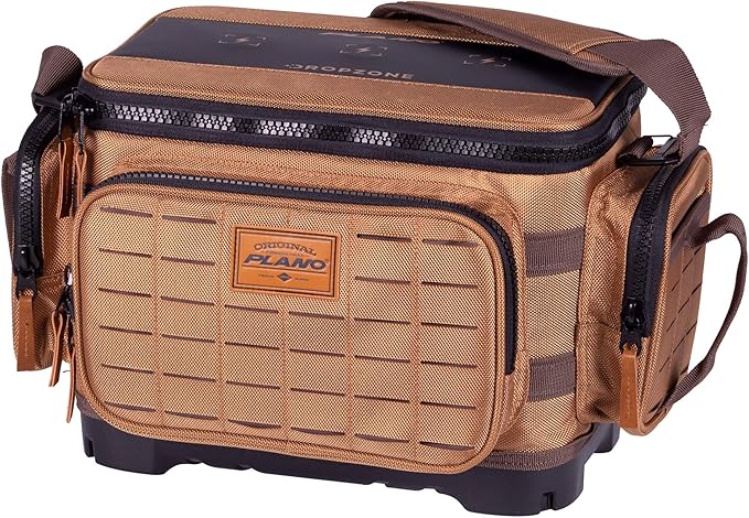 Plano Guide Series Tackle Bag - Five 3600 StowAways included